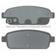 Purchase Top-Quality Rear Ceramic Pads by QUALITY-BUILT - 1001-1468C pa3