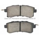Purchase Top-Quality Rear Ceramic Pads by QUALITY-BUILT - 1001-1510C pa3
