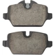 Purchase Top-Quality QUALITY-BUILT - 1001-1554C - Rear Disc Brake Pad Set pa1