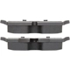 Purchase Top-Quality QUALITY-BUILT - 1001-1554C - Rear Disc Brake Pad Set pa3