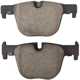 Purchase Top-Quality QUALITY-BUILT - 1001-1610C - Rear Disc Brake Pad Set pa3