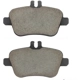 Purchase Top-Quality QUALITY-BUILT - 1001-1646AC - Rear Disc Brake Pad Set pa4