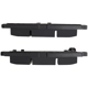 Purchase Top-Quality QUALITY-BUILT - 1001-1659C - Rear Disc Brake Pad Set pa5