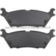 Purchase Top-Quality Rear Ceramic Pads by QUALITY-BUILT - 1001-1790C pa3
