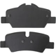 Purchase Top-Quality QUALITY-BUILT - 1001-1800C - Rear Disc Brake Pad Set pa3