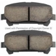 Purchase Top-Quality Rear Ceramic Pads by QUALITY-BUILT - 1001-1806C pa4