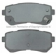 Purchase Top-Quality Rear Ceramic Pads by QUALITY-BUILT - 1001-1856C pa3