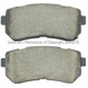 Purchase Top-Quality Rear Ceramic Pads by QUALITY-BUILT - 1001-1856C pa4