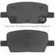 Purchase Top-Quality Rear Ceramic Pads by QUALITY-BUILT - 1001-1914C pa2