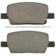Purchase Top-Quality Rear Ceramic Pads by QUALITY-BUILT - 1001-1914C pa3