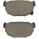 Purchase Top-Quality QUALITY-BUILT - 1003-0272AC - Rear Disc Brake Pad Set pa4