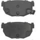 Purchase Top-Quality QUALITY-BUILT - 1003-0272C - Rear Disc Brake Pad Set pa2