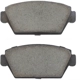 Purchase Top-Quality QUALITY-BUILT - 1003-0329C - Disc Brake Pad Set pa5