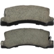 Purchase Top-Quality QUALITY-BUILT - 1003-0352C - Brake Pad Set pa2