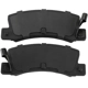Purchase Top-Quality QUALITY-BUILT - 1003-0352C - Brake Pad Set pa3