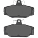 Purchase Top-Quality Rear Ceramic Pads by QUALITY-BUILT - 1003-0391C pa2