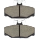 Purchase Top-Quality Rear Ceramic Pads by QUALITY-BUILT - 1003-0391C pa3