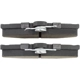 Purchase Top-Quality Rear Ceramic Pads by QUALITY-BUILT - 1003-0391C pa5