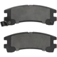 Purchase Top-Quality QUALITY-BUILT - 1003-0401C - Rear Disc Brake Pad Set pa2