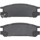 Purchase Top-Quality QUALITY-BUILT - 1003-0471C - Rear Disc Brake Pad Set pa3