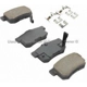 Purchase Top-Quality Rear Ceramic Pads by QUALITY-BUILT - 1003-0537AC pa1