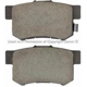 Purchase Top-Quality Rear Ceramic Pads by QUALITY-BUILT - 1003-0537AC pa4