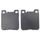 Purchase Top-Quality QUALITY-BUILT - 1003-0603C - Rear Disc Brake Pad Set pa2
