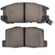 Purchase Top-Quality QUALITY-BUILT - 1003-0657C - Rear Disc Brake Pad Set pa5