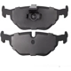 Purchase Top-Quality QUALITY-BUILT - 1003-0692AC - Rear Disc Brake Pad Set pa4