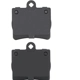 Purchase Top-Quality QUALITY-BUILT - 1003-0739C - Brake Pad Set pa2