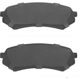 Purchase Top-Quality QUALITY-BUILT - 1003-0773C - Rear Disc Brake Pad Set pa2