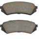 Purchase Top-Quality QUALITY-BUILT - 1003-0773C - Rear Disc Brake Pad Set pa3