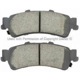 Purchase Top-Quality Rear Ceramic Pads by QUALITY-BUILT - 1003-0792C pa4