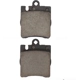 Purchase Top-Quality QUALITY-BUILT - 1003-0876C - Rear Disc Brake Pad Set pa5