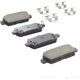 Purchase Top-Quality QUALITY-BUILT - 1003-0905C - Rear Disc Brake Pad Set pa3