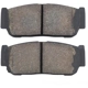 Purchase Top-Quality QUALITY-BUILT - 1003-0954AC - Rear Disc Brake Pad Set pa3