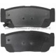 Purchase Top-Quality Rear Ceramic Pads by QUALITY-BUILT - 1003-0954C pa3