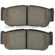 Purchase Top-Quality Rear Ceramic Pads by QUALITY-BUILT - 1003-0954C pa4