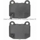 Purchase Top-Quality Rear Ceramic Pads by QUALITY-BUILT - 1003-0961C pa2