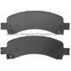 Purchase Top-Quality Rear Ceramic Pads by QUALITY-BUILT - 1003-0974C pa3