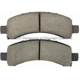 Purchase Top-Quality Rear Ceramic Pads by QUALITY-BUILT - 1003-0974C pa4