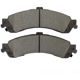 Purchase Top-Quality QUALITY-BUILT - 1003-0975C - Rear Disc Brake Pad Set pa2