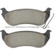 Purchase Top-Quality Rear Ceramic Pads by QUALITY-BUILT - 1003-0981C pa7