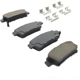 Purchase Top-Quality QUALITY-BUILT - 1003-0995C - Rear Disc Brake Pad Set pa1