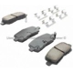 Purchase Top-Quality Rear Ceramic Pads by QUALITY-BUILT - 1003-0999C pa1