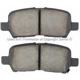 Purchase Top-Quality Rear Ceramic Pads by QUALITY-BUILT - 1003-0999C pa3