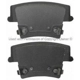Purchase Top-Quality Rear Ceramic Pads by QUALITY-BUILT - 1003-1057C pa3