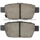 Purchase Top-Quality Rear Ceramic Pads by QUALITY-BUILT - 1003-1103C pa4