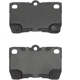 Purchase Top-Quality QUALITY-BUILT - 1003-1113AC - Rear Disc Brake Pad Set pa3
