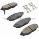 Purchase Top-Quality Rear Ceramic Pads by QUALITY-BUILT - 1003-1114C pa1